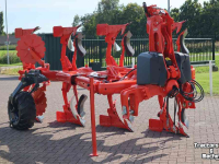 Ploughs Kuhn VARIMASTER L 4 SCHAAR ON-LAND