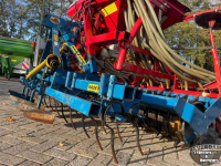 Seedbed combination Rabe Accord zaaicombinatie 40 uitlopen