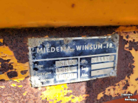 Dumptrailer Miedema Kipper Hst 100