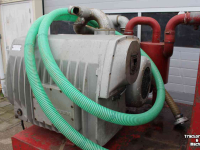 Other earthmoving and heavy equipment and accessories  Busch 400-218 Diep vacuümpomp vacuümunit vacuümsysteem vacuümtank