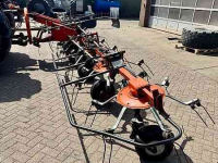 Tedder Fella TH 900 Hydro