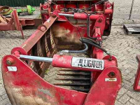 Silage cutting bucket Redrock Telegator 200-100