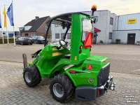 Wheelloader Avant 635i TDS Mini-Shovel