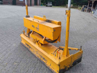 Other attachments and accessories  levelbak kieboom bobcat