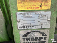 Irrigation pump Rovatti T3K80/2E-TW