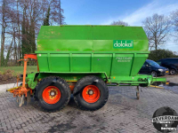 Lime spreader Amazone Rotina 8000 B