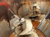 Vertical feed mixer Trioliet Solomix 2 VLHT
