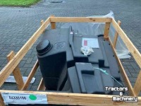 Used parts for forage harvesters New Holland FR