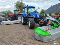 Mower Talex FastCut 300, geschikt voor stalvoeren