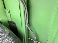 Manure container  80 m3 Mestcontainer