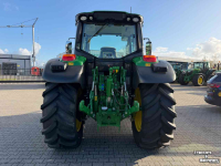 Tractor John Deere 6140M AQ+ 40-ECO AUTOTRAC-READY 2024 505 UUR DEMO!!!