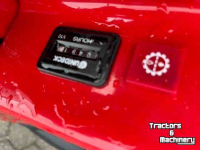 Ride-on mower Gianni Ferrari GTS 200