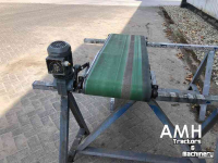 Conveyor  Transportband Vlakke Band