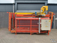 Box filler Climax EFF  Kistenvuller