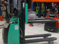 Electrical pallettruck  Diverse types
