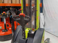 Electrical pallettruck  Diverse types