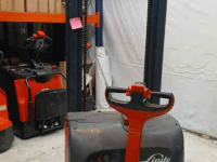 Electrical pallettruck  Diverse types