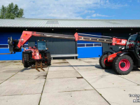 Telehandler JCB 535-95