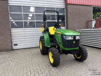 Horticultural Tractors John Deere 3038E Compact Tractor