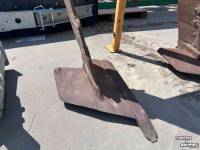 Deep subsoiler Agrisem combi plow