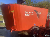 Vertical feed mixer BVL 10M3