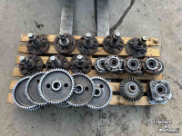 Rotary Harrow Sicma ERS 3000 Rotorkopeg Onderdelen