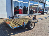 Furrow presses  TRANSPORTWAGEN VORENPAKKER