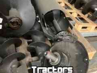 Diverse used spare-parts Claas Trion 660-640 Tank bevulling / vijzels