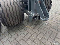 Self-loading wagon Stolpen DWM 4 In lijn onderstel