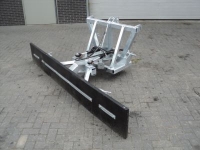 Manure scraper Prins rubberschuif hydro