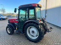 Small-track Tractor Case-IH Quantum 85V
