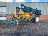 Fieldsprayer pull-type Delvano GT 5000
