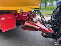 Dumptrailer Veenhuis JVZK 20000 kipper/dumper