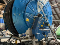 Irrigation hose reel Ocmis VR6 haspel met motor