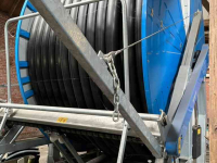 Irrigation hose reel Ocmis VR6 haspel met motor
