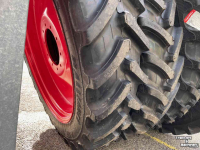 Wheels, Tyres, Rims & Dual spacers  ALLIANCE VF 320/80R42 100% + ALLIANCE VF 320/105R54 100%