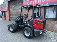 Wheelloader Pitbull X27-45CRT Minishovel, Compact loader, shovels