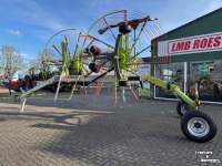 Rake Claas Liner 1650 zijafleg hark