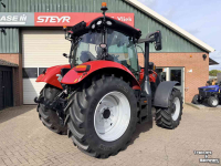 Tractor Case-IH maxxum 125 cvx