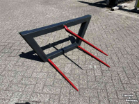 Bale spike / Bale spear  Inter Tech Stroprikker balenprikker
