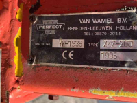 Flail mower Perfect Perfect ZKZ-200