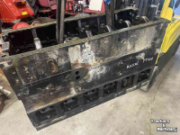 Engine Case-IH 402TT onderblok, kaal, uit 1455XL