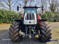 Tractor Steyr 6185 CVT Tractor