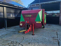 Silage-block distribution wagon Strautmann BVW801