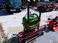 Fieldsprayer 3 points  Veldspuit 4.20 Mtr