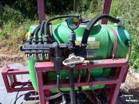 Fieldsprayer 3 points  Veldspuit 4.20 Mtr