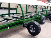 Other harvesters and accessories Doornbos Oogstmachine