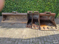 Excavator buckets Wacker Neuson 9503