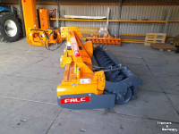 Rotary Harrow Falc Kratos 3000 rotorkopeg met grote pakkerrol