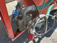 Rotary washing-drums Bijlsma Hercules Bijlsma Hercules trommelwasmachine met RVS trommel en opvoerband